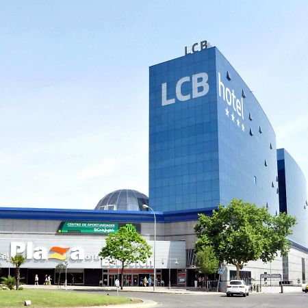 Lcb Hotel Fuenlabrada Eksteriør bilde