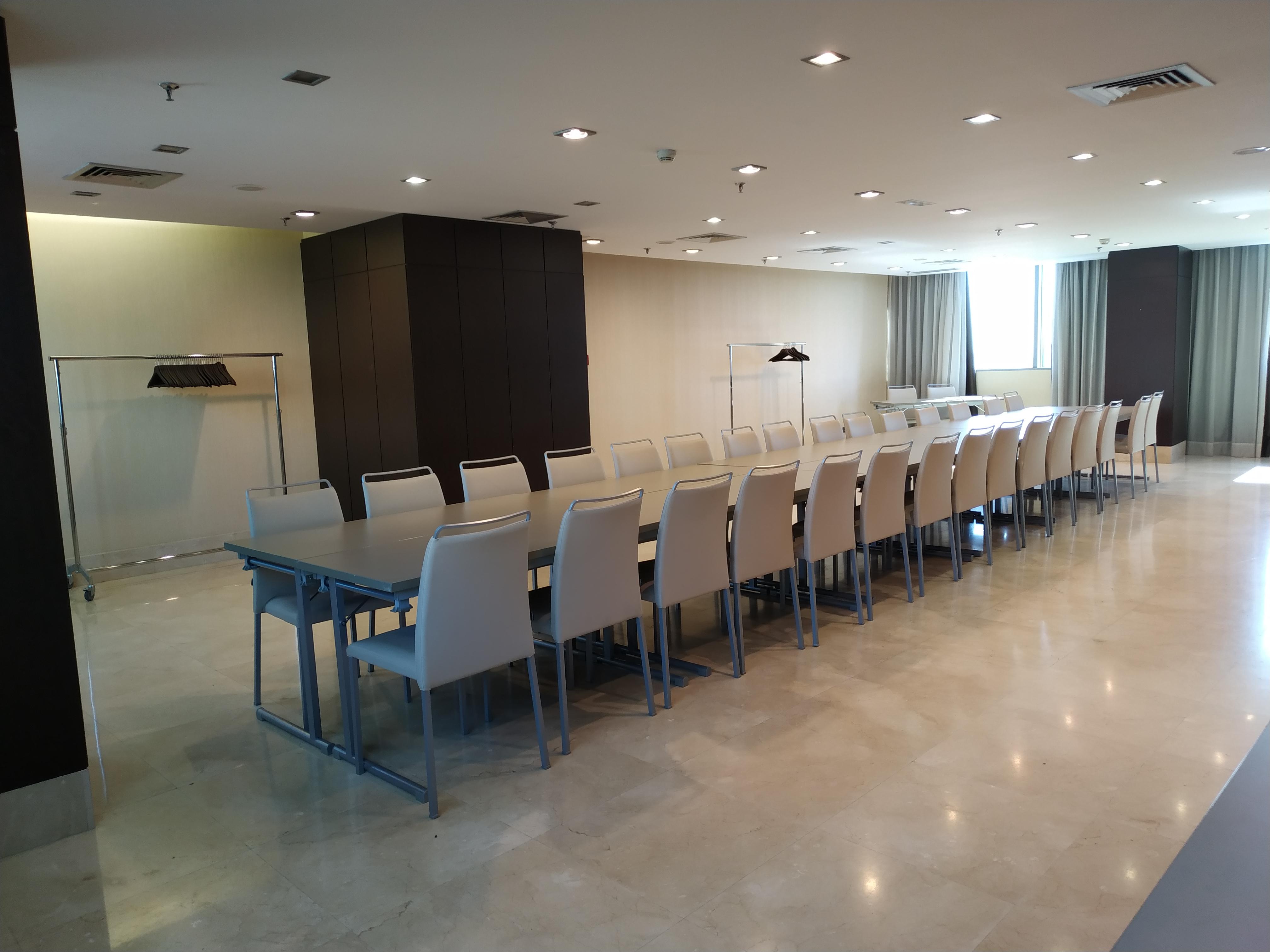 Lcb Hotel Fuenlabrada Eksteriør bilde