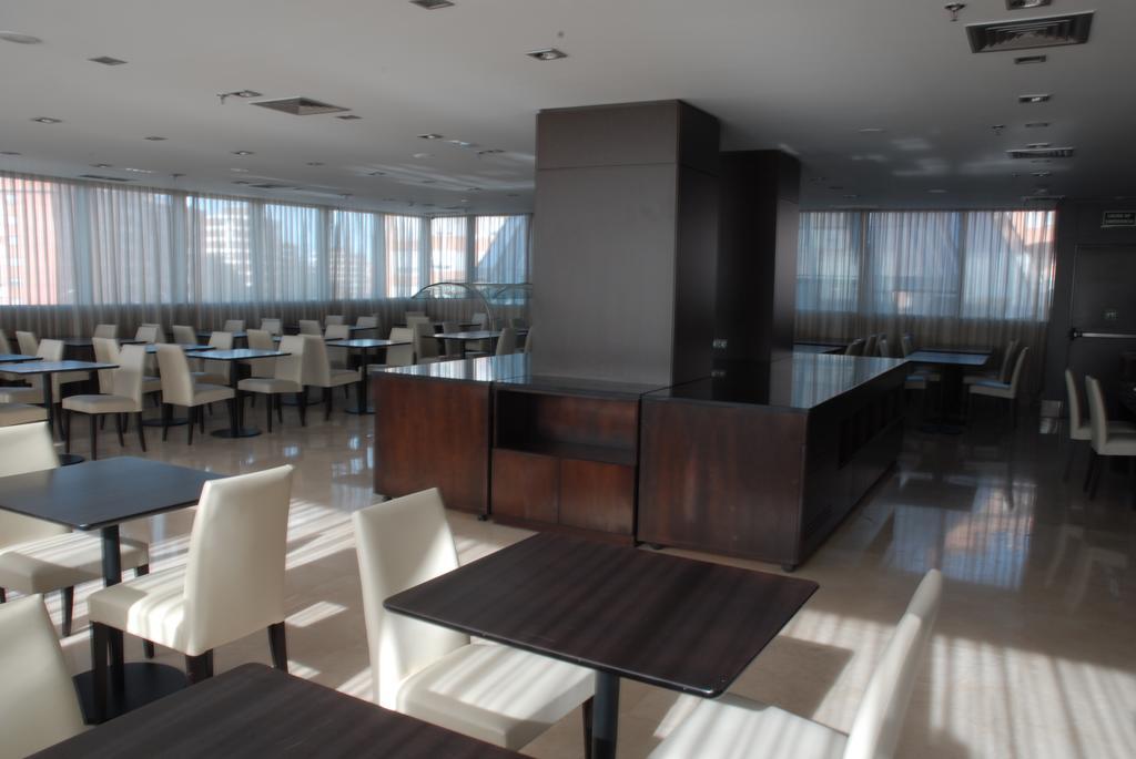 Lcb Hotel Fuenlabrada Eksteriør bilde