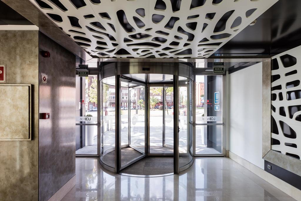Lcb Hotel Fuenlabrada Eksteriør bilde
