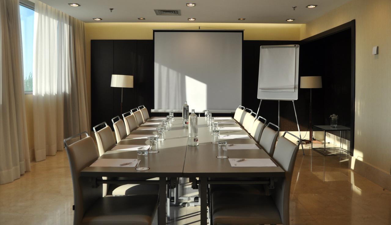 Lcb Hotel Fuenlabrada Eksteriør bilde