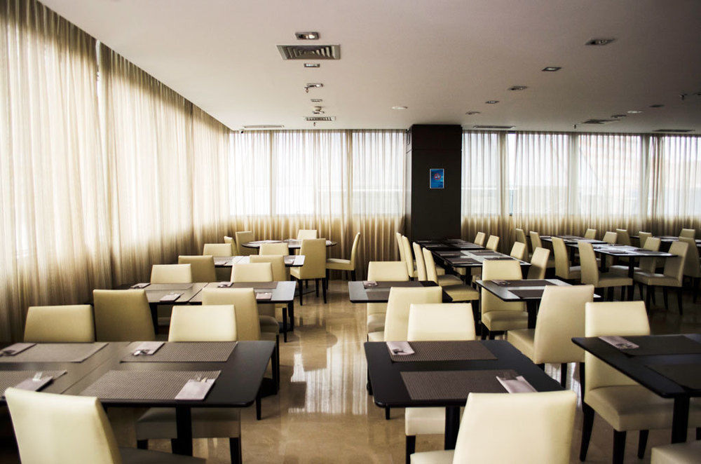 Lcb Hotel Fuenlabrada Eksteriør bilde